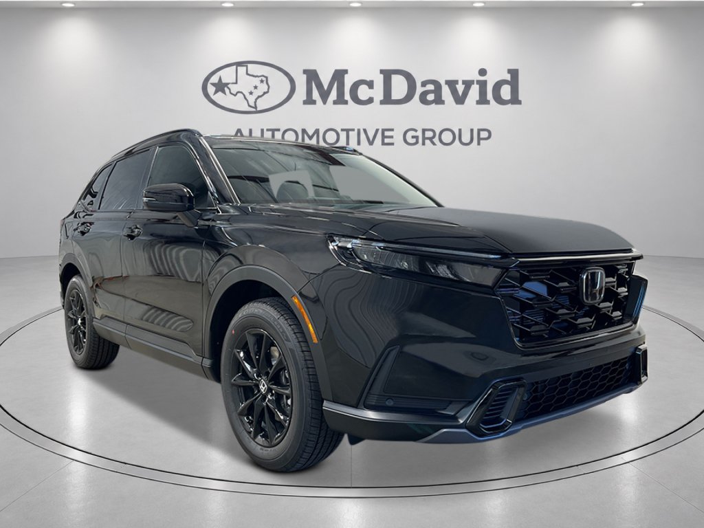 New 2027 Honda CR-V Sport-L image 10
