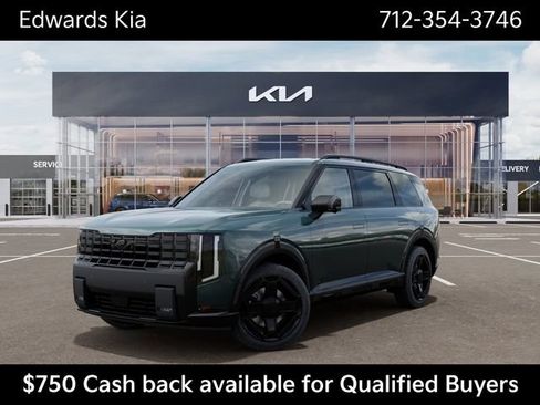 New 2027 Kia Telluride SX X-Line AWD/4WD image 1
