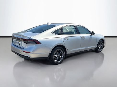 Certified 2024 Honda Accord EX image 5