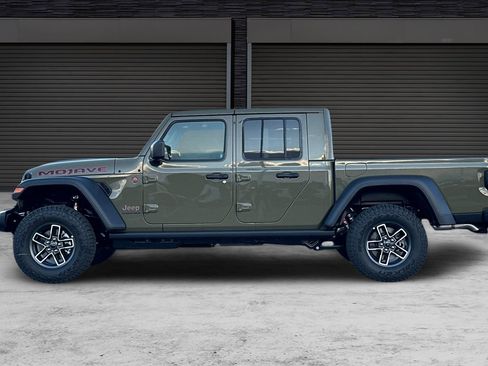New 2026 Jeep Gladiator Mojave image 7