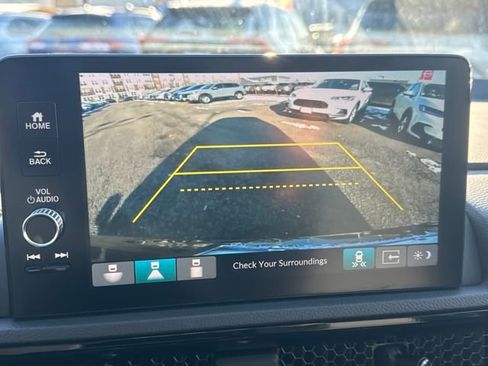 Certified 2025 Honda CR-V EX-L image 10