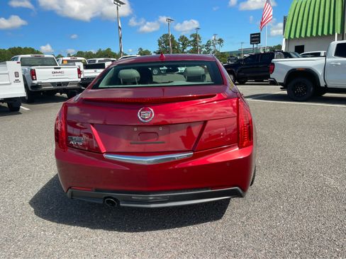 Used 2014 Cadillac ATS Luxury RWD image 6