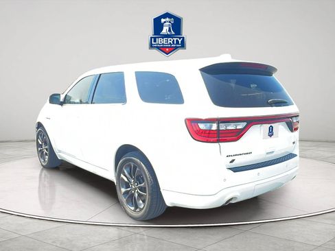 Used 2022 Dodge Durango R/T w/ Blacktop Package AWD/4WD image 22