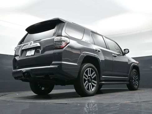 Used 2024 Toyota 4Runner Limited image 37