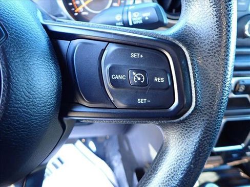 Used 2020 Jeep Wrangler Unlimited Sport image 14