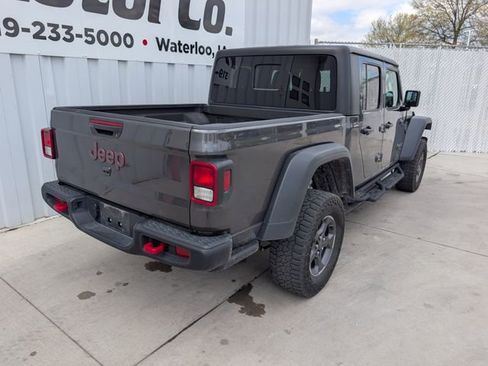 Used 2023 Jeep Gladiator Rubicon w/ Cold Weather Group AWD/4WD image 18