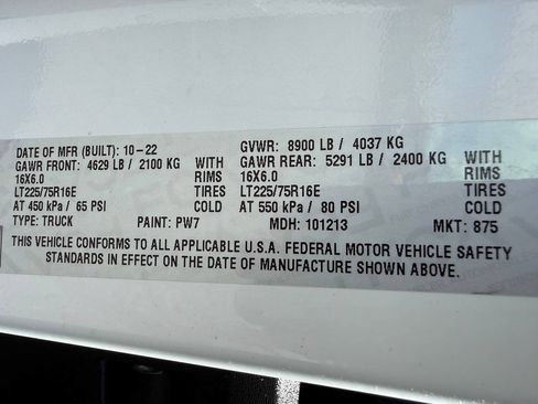 Used 2023 RAM ProMaster 2500 FWD image 39