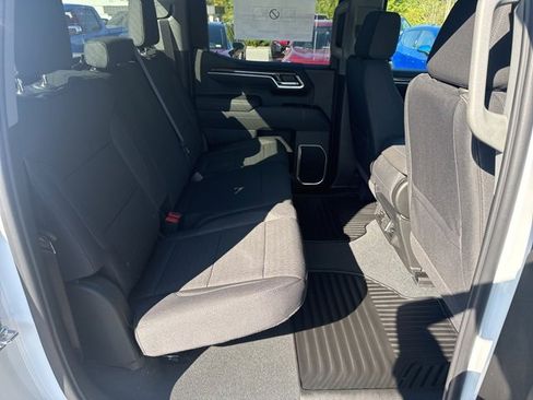 New 2026 Chevrolet Silverado 1500 LT image 24