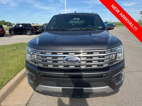 Used 2020 Ford Expedition Max Limited image 2