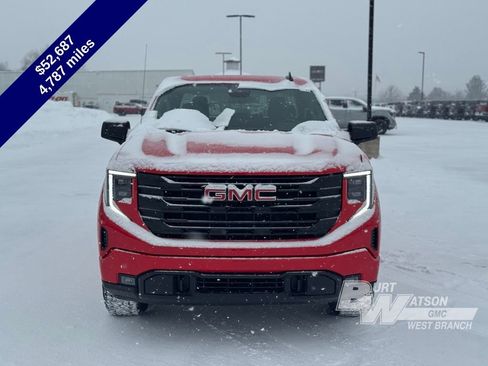 Used 2025 GMC Sierra 1500 Elevation image 10