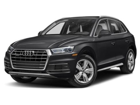Used 2019 Audi Q5 2.0T Premium Plus w/ Premium Plus Package AWD/4WD image 1