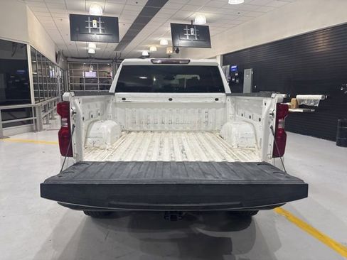 Used 2022 Chevrolet Silverado 1500 Custom Trail Boss w/ LPO, Dark Essentials Package image 36