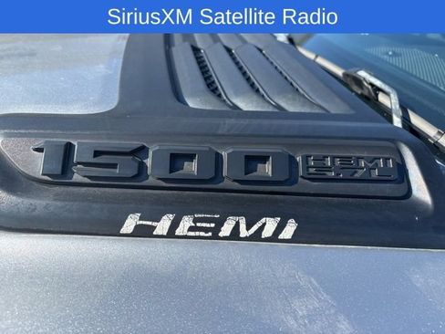 Used 2020 RAM 1500 Rebel w/ Rebel Level 2 Equipment Group AWD/4WD image 11