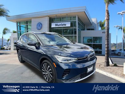 Certified 2023 Volkswagen ID.4 Pro S Plus