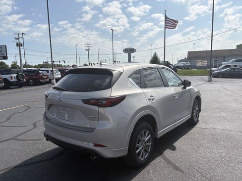 Used 2025 MAZDA CX-5 AWD 2.5 S w/ Select Package image 7
