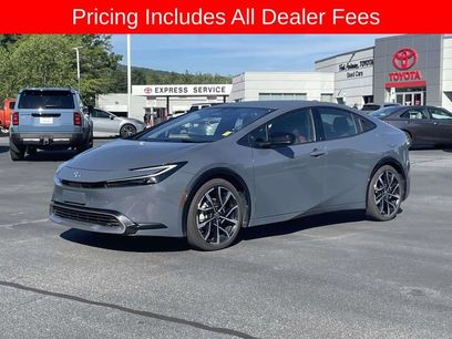 Used 2024 Toyota Prius Prime