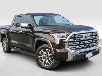 Used 2025 Toyota Tundra 1794 Edition