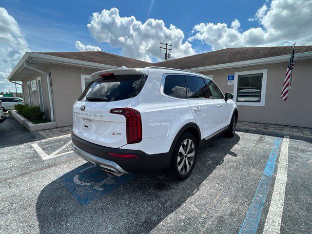 Used 2021 Kia Telluride S AWD/4WD image 5