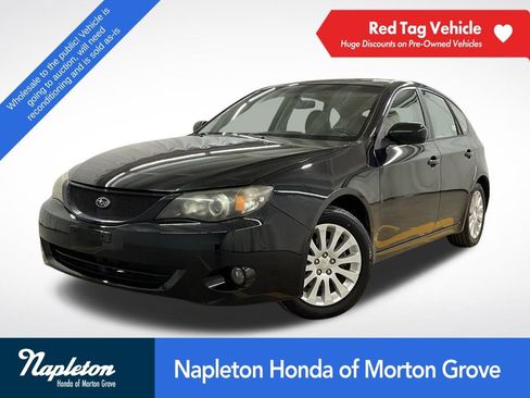 Used 2011 Subaru Impreza 2.5i Premium w/ PWR Moonroof Value Pkg image 1