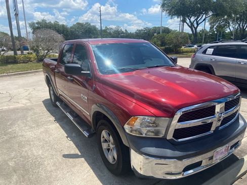 Used 2013 RAM 1500 Tradesman w/ Popular Equipment Group RWD image 14