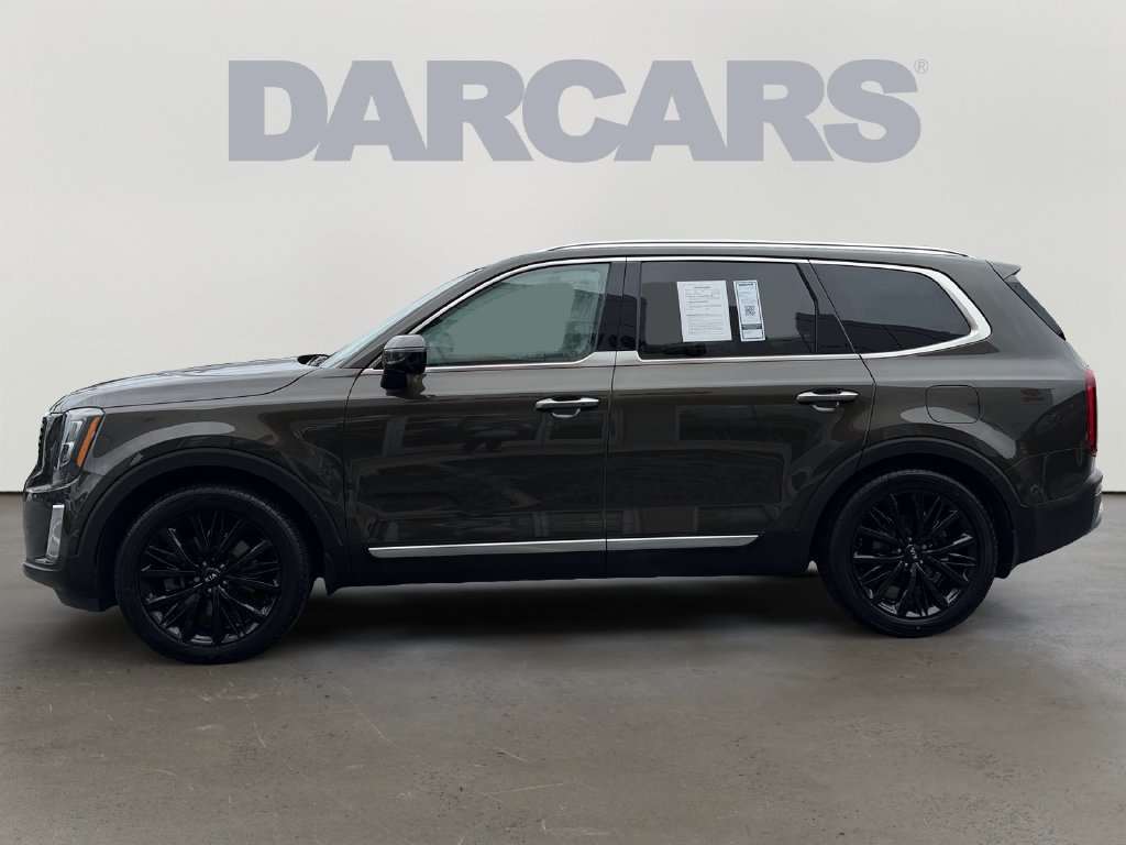 Used 2021 Kia Telluride SX w/ SX Prestige Package AWD/4WD image 4