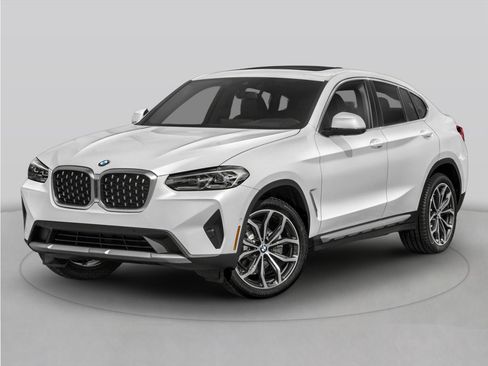 Used 2024 BMW X4 xDrive30i AWD/4WD image 1