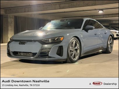 Certified 2024 Audi e-tron GT Premium Plus w/ Executive Package