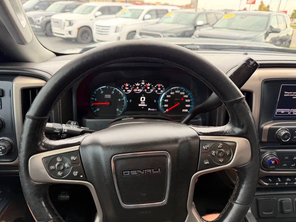 Used 2018 GMC Sierra 3500 Denali AWD/4WD image 18