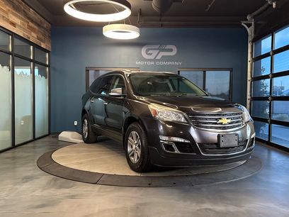 Used 2015 Chevrolet Traverse LT