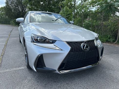 Used 2018 Lexus IS 300 F Sport w/ F Sport Package RWD image 1