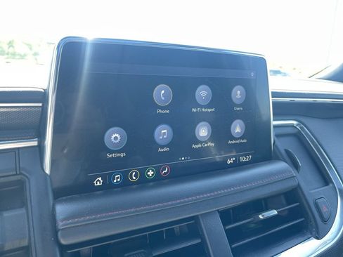 Used 2021 Chevrolet Tahoe RST w/ Max Trailering Package AWD/4WD image 26