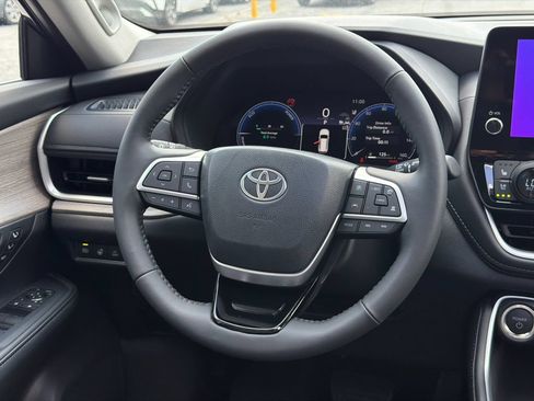 New 2026 Toyota Grand Highlander AWD Hybrid image 24