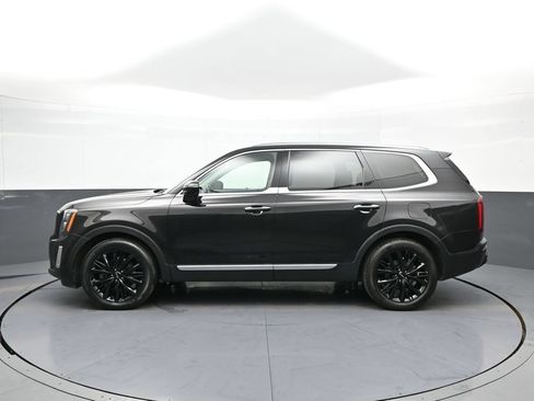 Certified 2022 Kia Telluride SX w/ SX Prestige Package AWD/4WD image 9