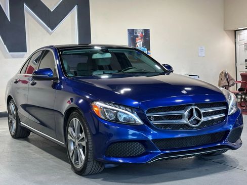 Used 2017 Mercedes-Benz C 300 Sedan image 2