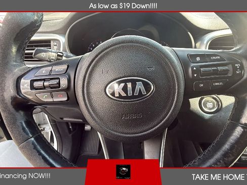 Used 2016 Kia Sorento SX AWD/4WD image 16
