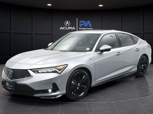 Certified 2026 Acura Integra A-Spec FWD image 1