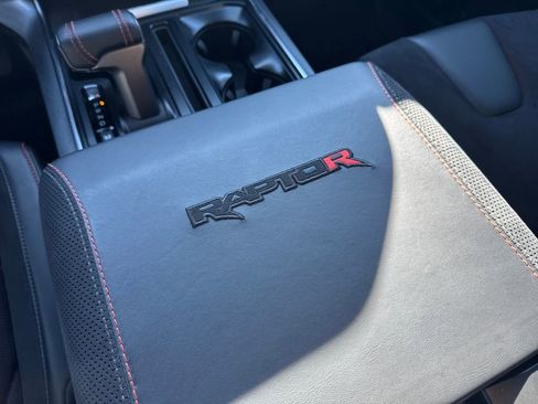 Used 2025 Ford F150 Raptor w/ Equipment Group 803A Raptor R image 57