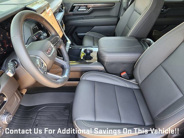 New 2026 GMC Yukon XL Elevation w/ LPO, Floor Liner Package AWD/4WD image 9