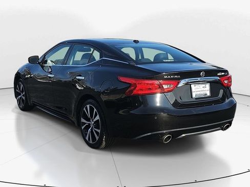 Used 2018 Nissan Maxima 3.5 SV image 5