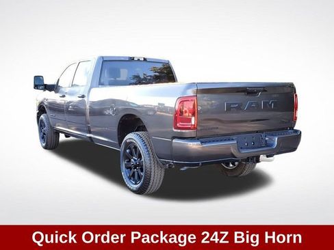 Used 2025 RAM 3500 Big Horn image 3
