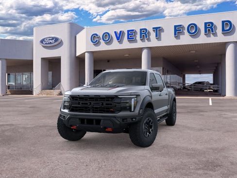 New 2026 Ford F150 Raptor w/ Equipment Group 803A Raptor R AWD/4WD image 2