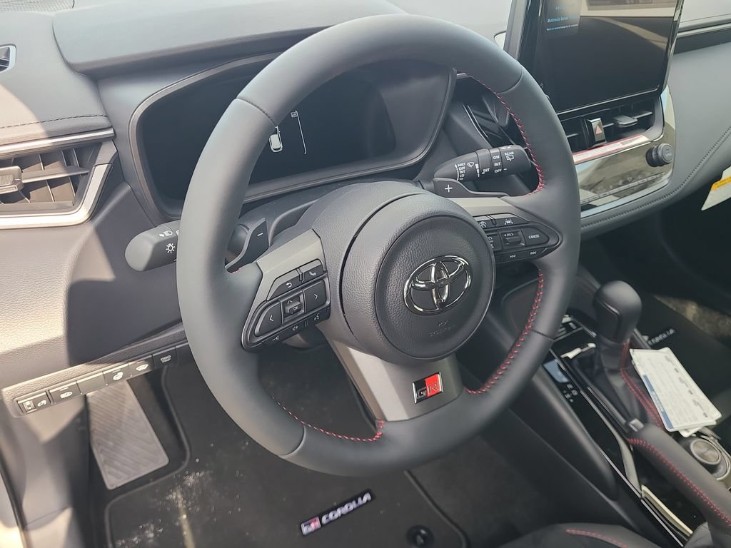 New 2026 Toyota Corolla GR AWD/4WD image 11