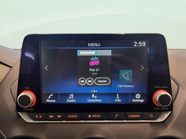 Used 2024 Nissan Sentra SV FWD image 19