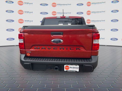 Certified 2023 Ford Maverick Lariat image 3