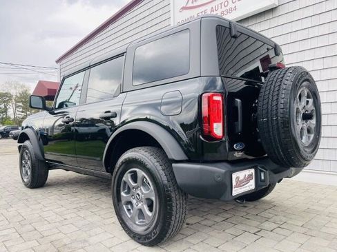 Used 2025 Ford Bronco Big Bend AWD/4WD image 7