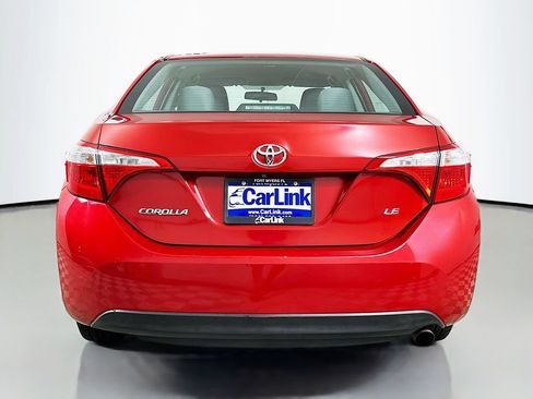 Used 2016 Toyota Corolla LE FWD image 5