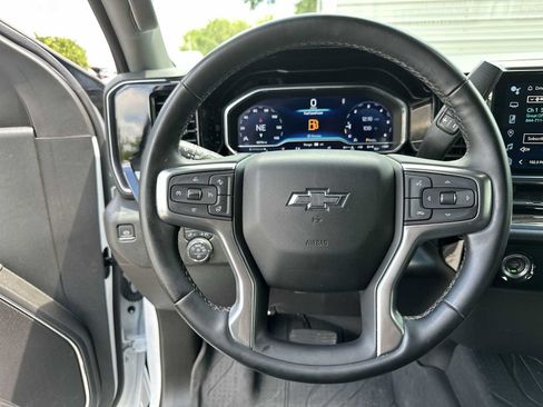 Certified 2023 Chevrolet Silverado 1500 RST w/ Protection Package RWD image 20