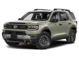 Used 2026 Honda Passport TrailSport video 1