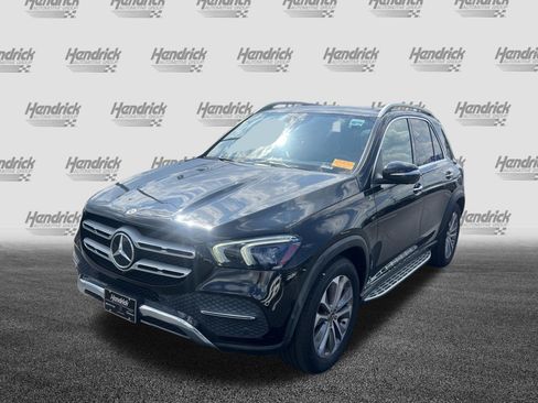 Certified 2022 Mercedes-Benz GLE 350 4MATIC w/ Premium Package image 5