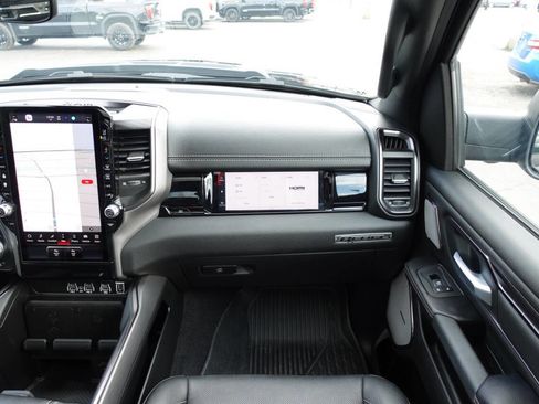 Used 2025 RAM 1500 Rebel w/ Rebel Level 2 Equipment Group AWD/4WD image 42